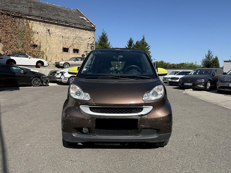 Smart Fortwo 1.0l 52 kW - fotka 2 z 16