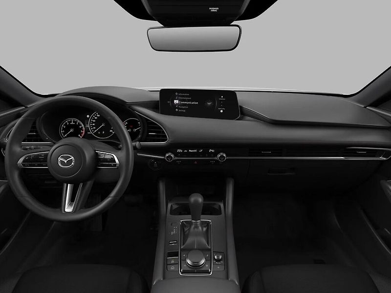 Mazda 3 (2026) 2.5L e-SKYACTIV G - fotka 5 z 8