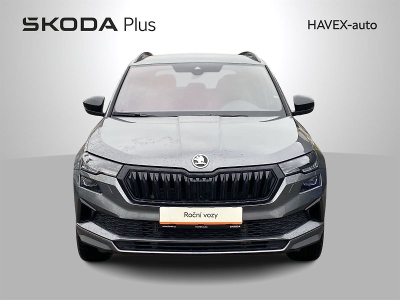 Škoda Karoq (2024) 2.0 TDI 4x4 DSG Sportline - fotka 4 z 38