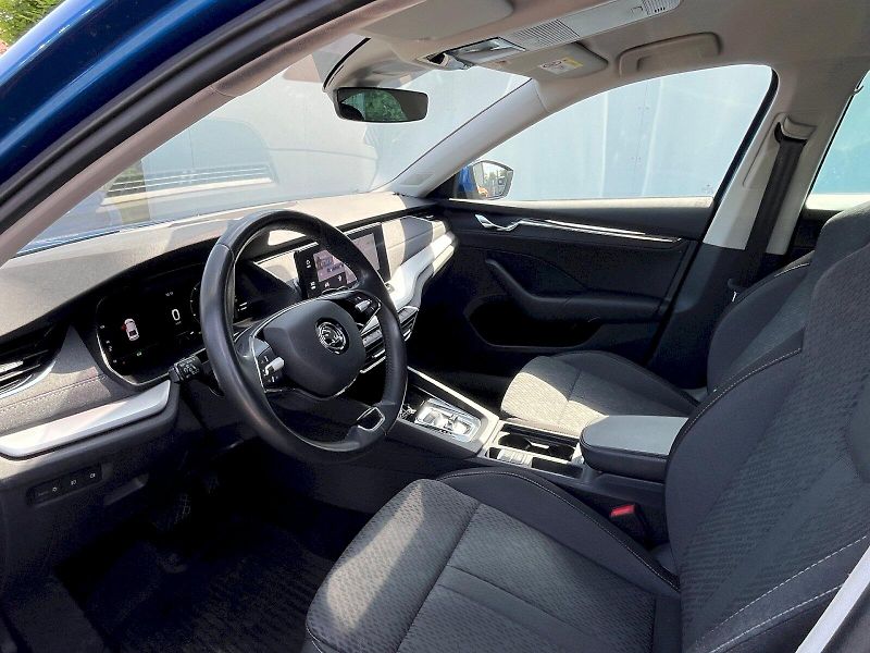Škoda Octavia (2021) 2.0 TDI 110kW DSG Style - fotka 6 z 27