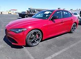 Alfa Romeo Giulia (2023) Auto na cestě - náhled 1