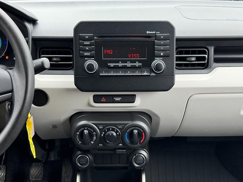 Suzuki Ignis (2017) 1.2i 66kW - fotka 20 z 31