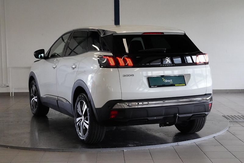 Peugeot 3008 - fotka 7 z 30