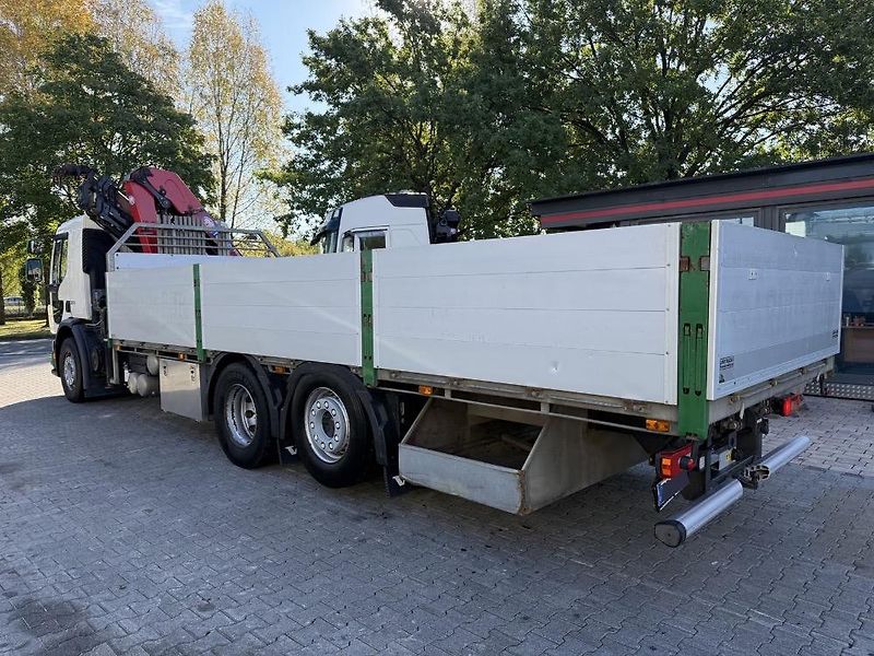 Volvo FE (2019) 320 6x2 valník + HR EURO 6 - fotka 5 z 17