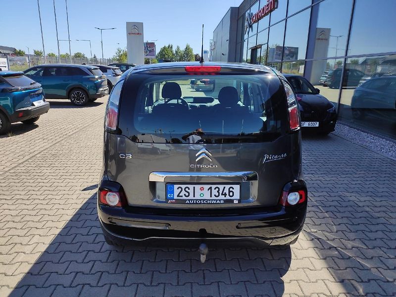 Citroën C3 Picasso (2013) 1.4i 95k MAN5 TZ první majitel - fotka 13 z 28
