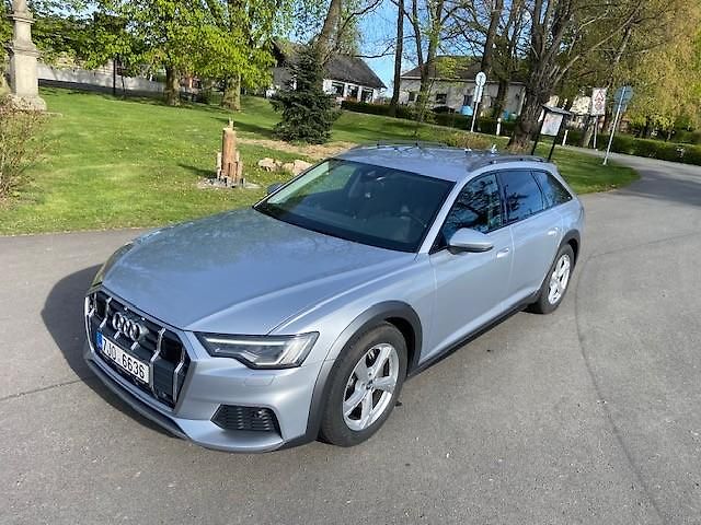 Audi A6 Allroad 3,0TDi quattro LED, tažné - fotka 16 z 23