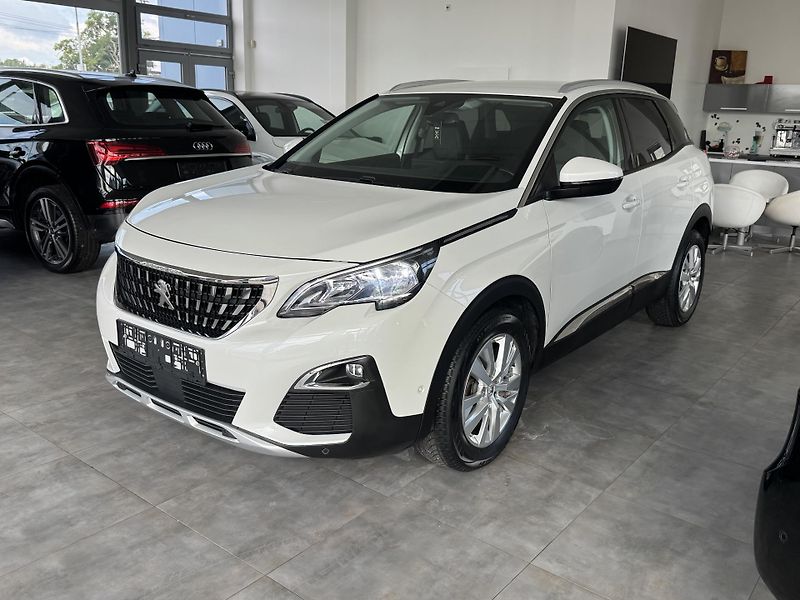 Peugeot 3008 (2018) 1,2I STT ALLURE NAVI KAMERA - fotka 3 z 33