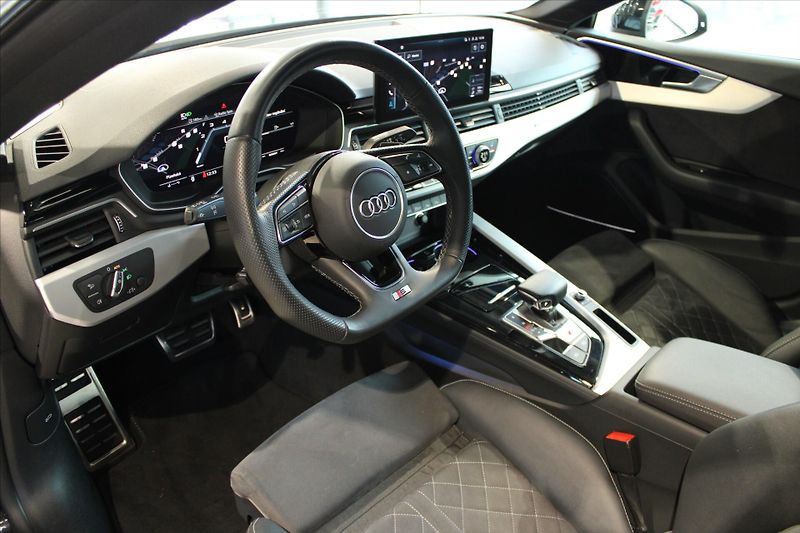 Audi S5 TDi quattro Sportback Laser/36 - fotka 11 z 32