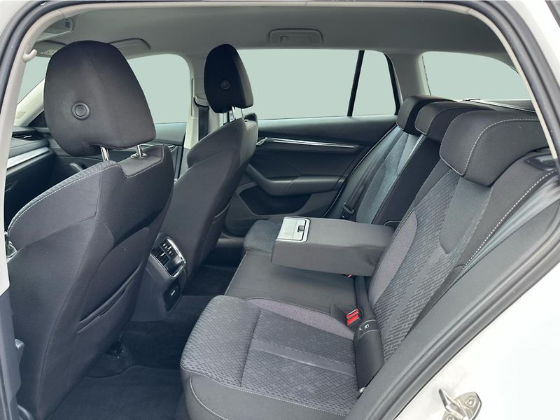 Škoda Octavia 1,5 TSI / 110 kW Style - fotka 12 z 22