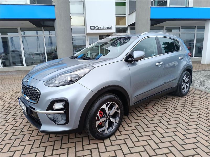 Kia Sportage 1,6 T-GDi 4x4 TOP - fotka 19 z 19