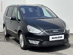 Ford Galaxy (2014) 2.0 TDCi 7míst, Titanium, AT - fotografie inzerátu
