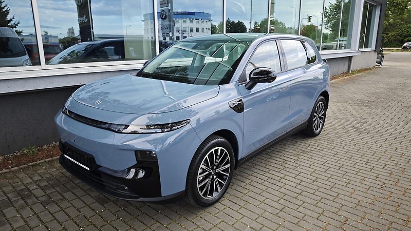 Leapmotor B10 (2026) Design 67kW EV - fotka 10 z 35