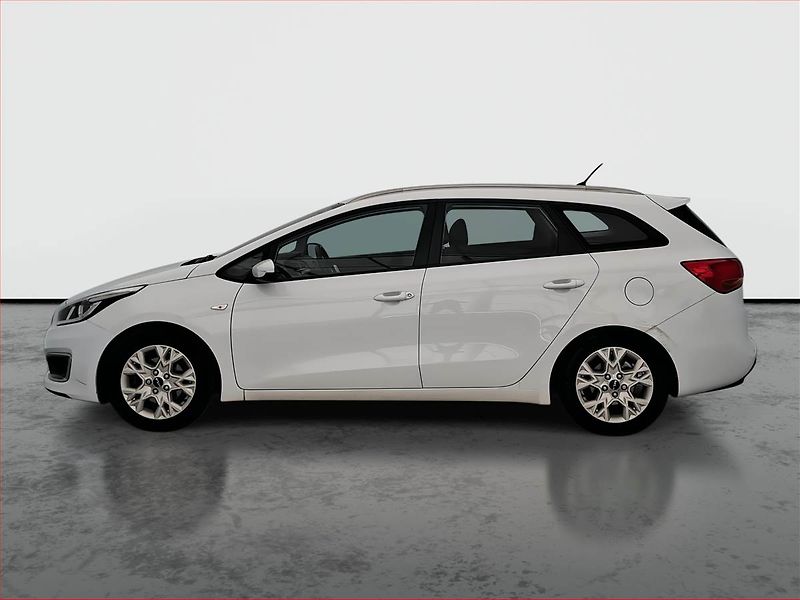 Kia Ceed (2017) 1.6 GDI, Serv.kniha, Tempomat - fotka 3 z 18