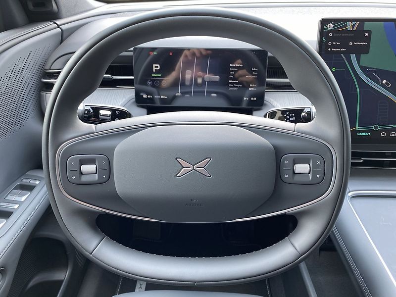 Xpeng G6 AWD Performance - fotka 14 z 37