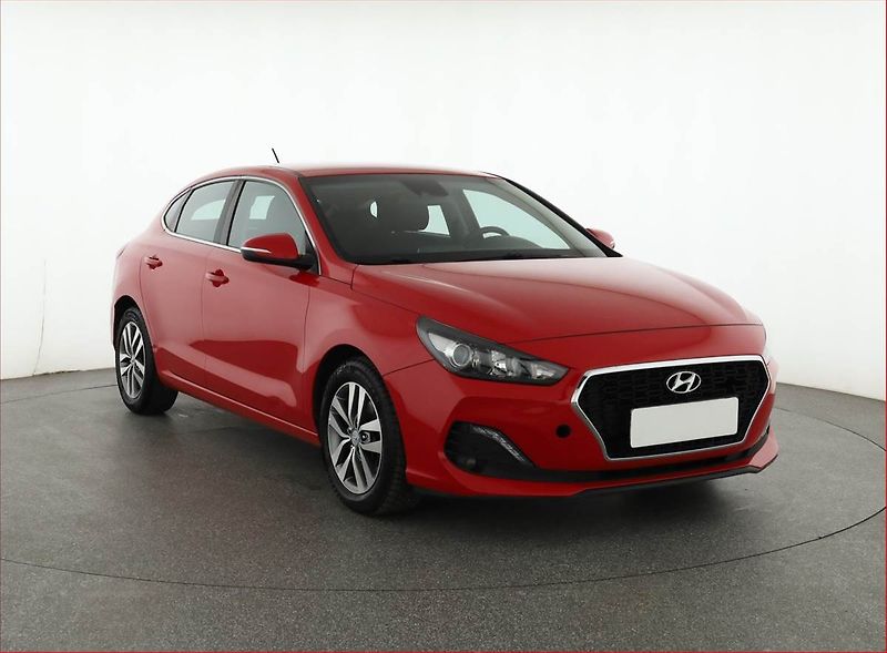 Hyundai i30 (2018) 1.0 T-GDI, Serv.kniha - fotografie inzerátu