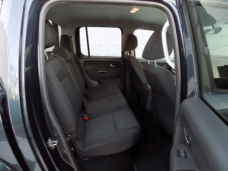 Volkswagen Amarok (2019) 3.0TDI/4-M/AT/Full-Led/NAVI/ - fotka 16 z 38
