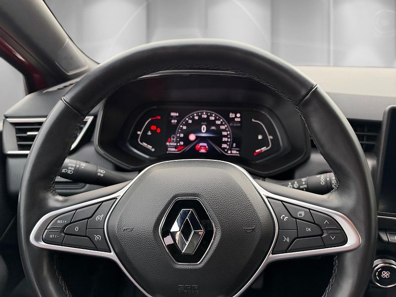 Renault Clio (2022) 1,0 TCe 67 kW Intens  - fotka 17 z 26