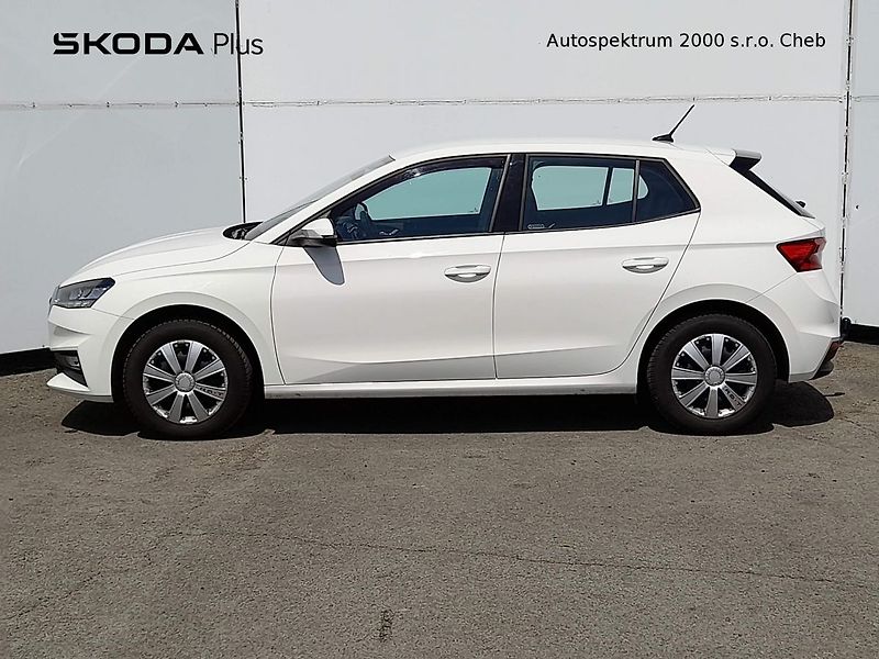 Škoda Fabia Ambition Plus1.0 MPI 59kW 5MP - fotka 3 z 20