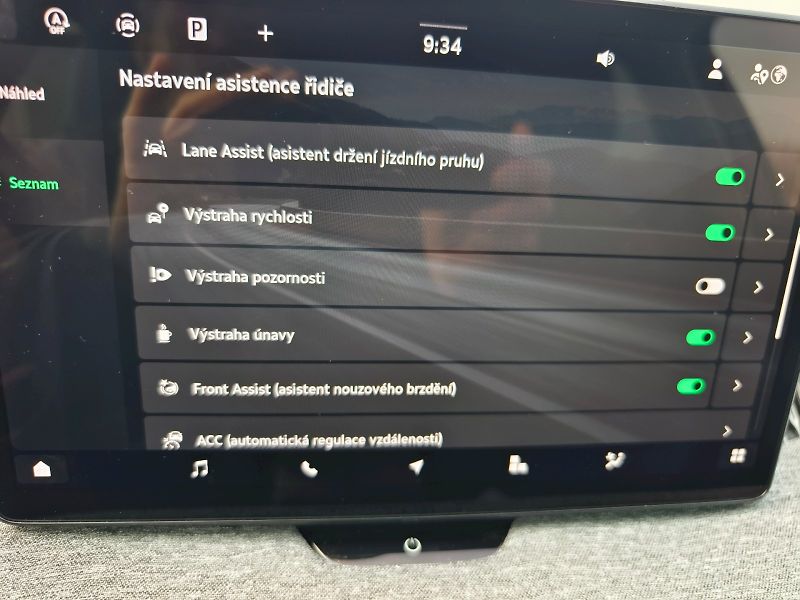 Škoda Superb (2025) SELEC TD 110/2.0 A7F - fotka 27 z 34