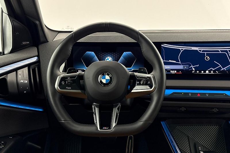 BMW X3 xDrive20d - fotka 8 z 19