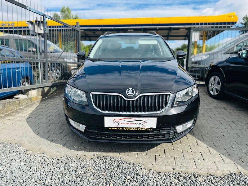Škoda Octavia (2016) 1.0TSi NAVI,APP,GARANCE KM - fotka 2 z 16