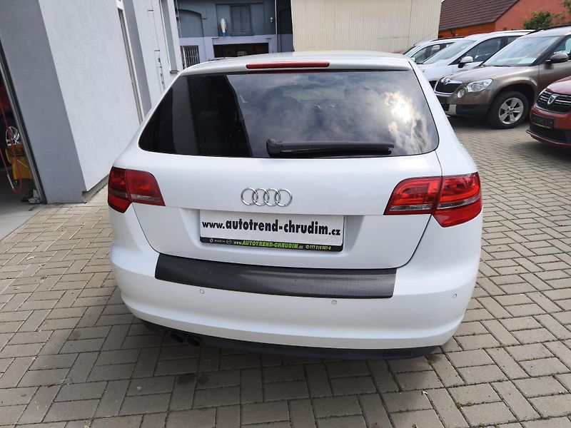 Audi A3 (2011) 1,4TFSi - fotka 6 z 21