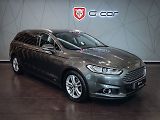 Ford Mondeo 2.0TDCi Titanium 132kw AWD - náhled 1