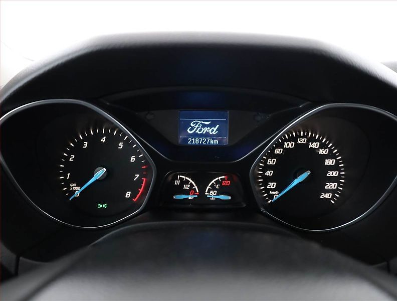 Ford Focus (2013) 1.0 EcoBoost, Serv.kniha - fotka 9 z 15