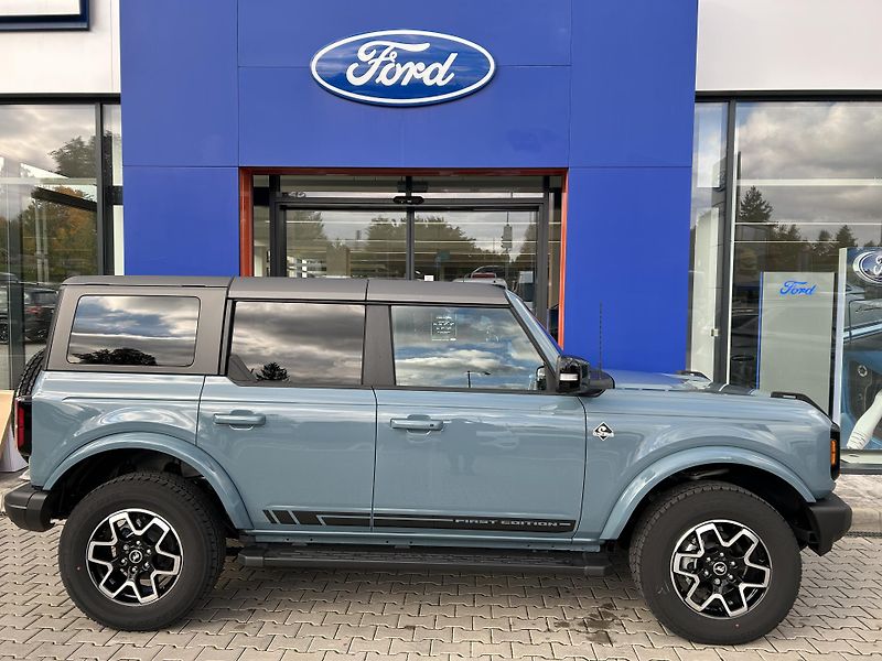 Ford Bronco 2.7 EcoBoost 246kW OUTER BANKS - fotka 4 z 36