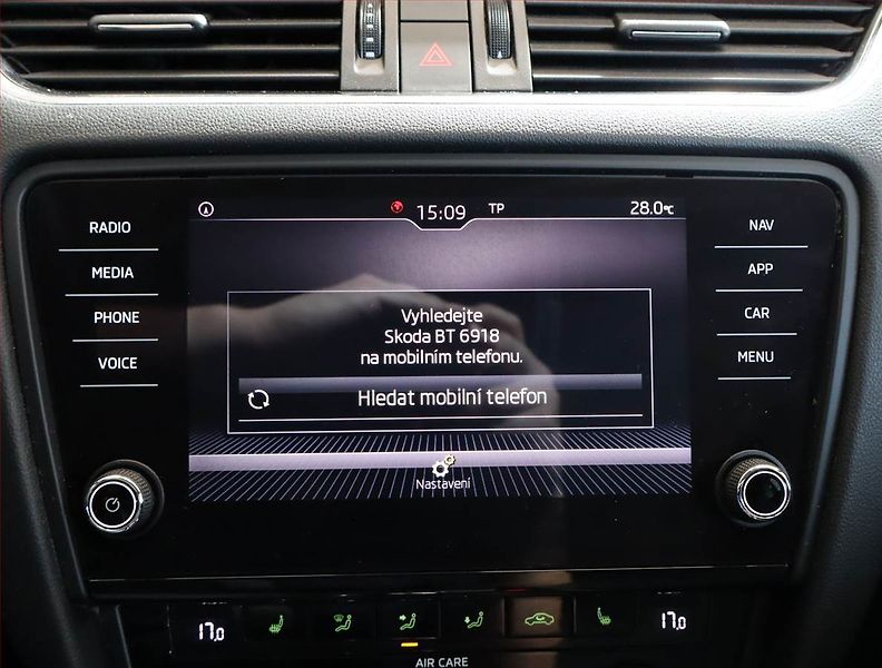 Škoda Octavia (2017) Ambition 2.0 TDI, Automat - fotka 18 z 28