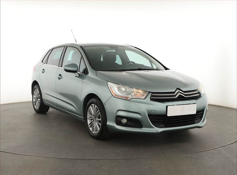 Citroën C4 (2013) 1.6 HDi, ČR,1.maj, po STK - fotografie inzerátu