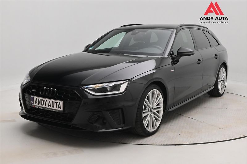 Audi A4 2,0 TDI 150 kW QUATTRO Záruka - fotka 1 z 32