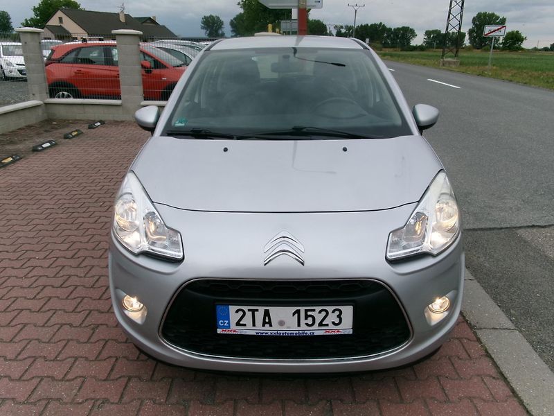 Citroën C3 (2013) 1,6HDI KLIMA TEMP  - fotka 2 z 25