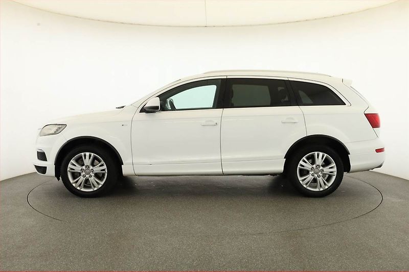 Audi Q7 (2011) S-Line 3.0 TDI, 4X4, Automat - fotka 3 z 17