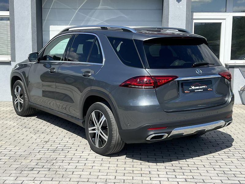 Mercedes-Benz GLE (2023) 300d 200kW 4MATIC TAŽNÉ  - fotka 4 z 29