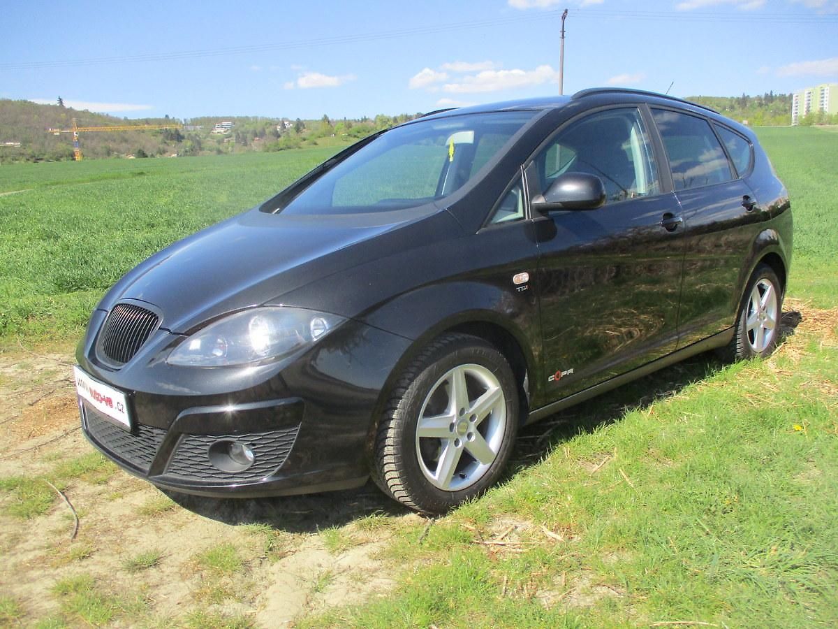 Seat Altea XL 1.2TSi 77kW NOVÉ ROZVODY
