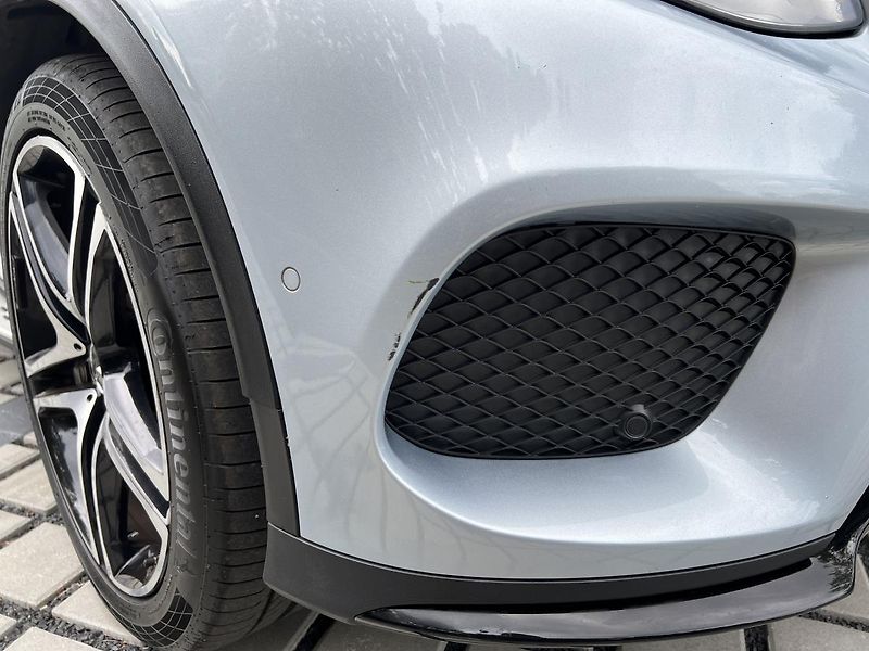 Mercedes-Benz GLE 43 AMG COUPE 287 kW - fotka 24 z 27