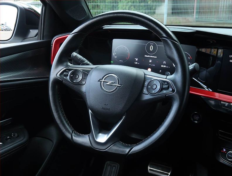 Opel Mokka (2021) GS-Line 1.2 Turbo, Automat - fotka 22 z 22