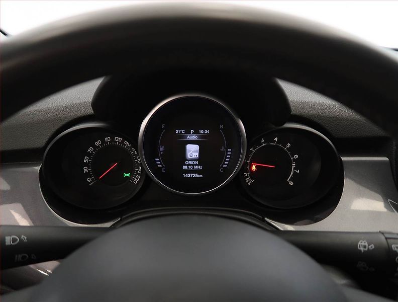 Fiat 500X (2018) 1.4 MultiAir, Automat - fotka 11 z 20