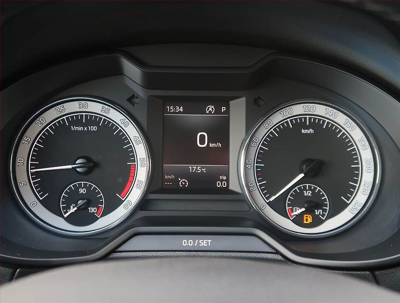 Škoda Octavia (2018) Style 2.0 TDI, Automat - fotka 11 z 21