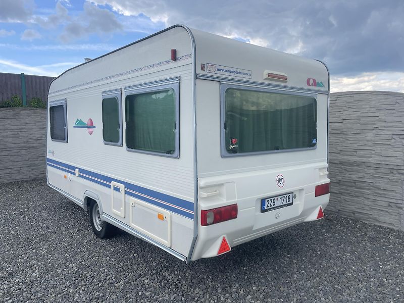 Adria Ostatní 5104 DS ALKO CZ SPRCHA WC TOP! - fotka 4 z 47