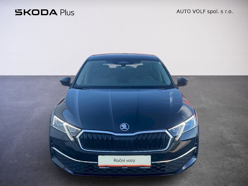 Škoda Octavia (2025) Top Selection 1.5TSi M-HEV 110 - fotka 4 z 30