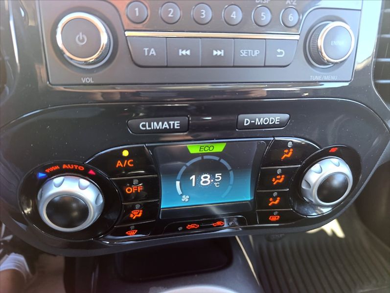Nissan Juke 1,5 DCi Aut.klima,Tempomat - fotka 18 z 34