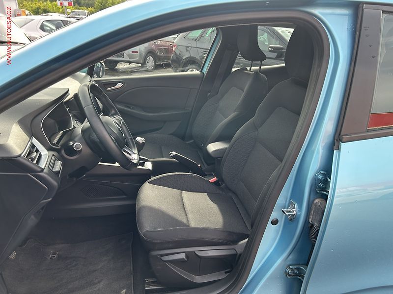 Renault Clio (2020) 1.0 TCe, Experience - fotka 9 z 17