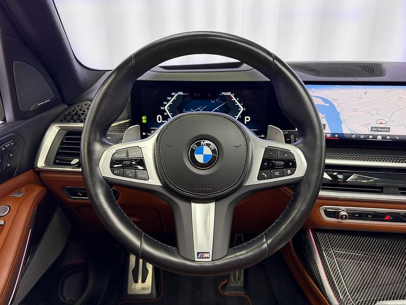BMW X7 40d xDrive M-PAKET EXCLUSIV PR - fotka 13 z 44