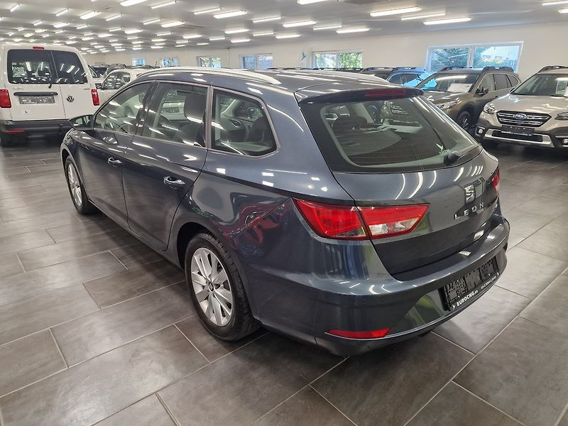 Seat Leon (2020) 1.5 TGI AUT 2020 | Záruka - fotka 5 z 54