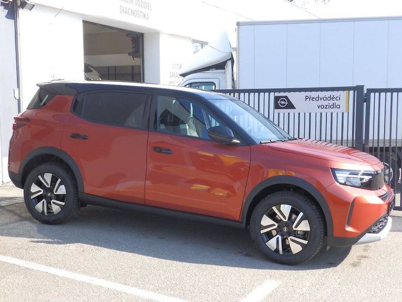 Opel Frontera (2026) GS Hybrid 1.2 TURBO (81kW) - fotka 5 z 30