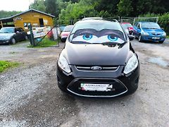 Ford C-MAX 1.6,KRÁSNÝ,125KM,VÝBAVA,1MAJ51 - fotografie inzerátu