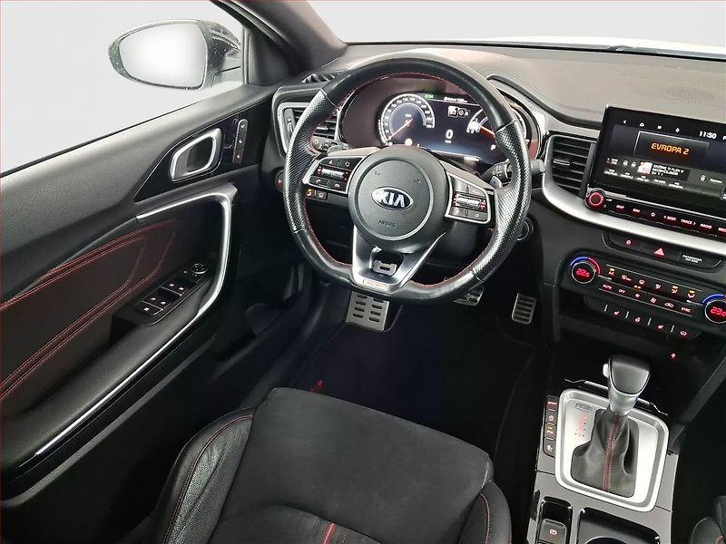Kia Pro_Ceed (2021) GT 1.6 T-GDI, Automat - fotka 7 z 21