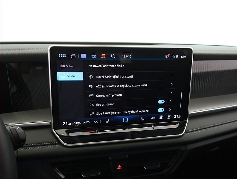 Volkswagen Tayron (2026) 1.5 eTSI, digi klima - fotka 22 z 32